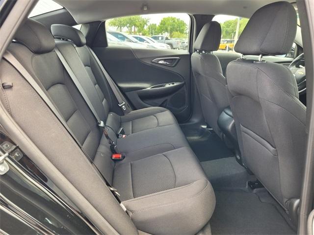 used 2024 Chevrolet Malibu car, priced at $24,988