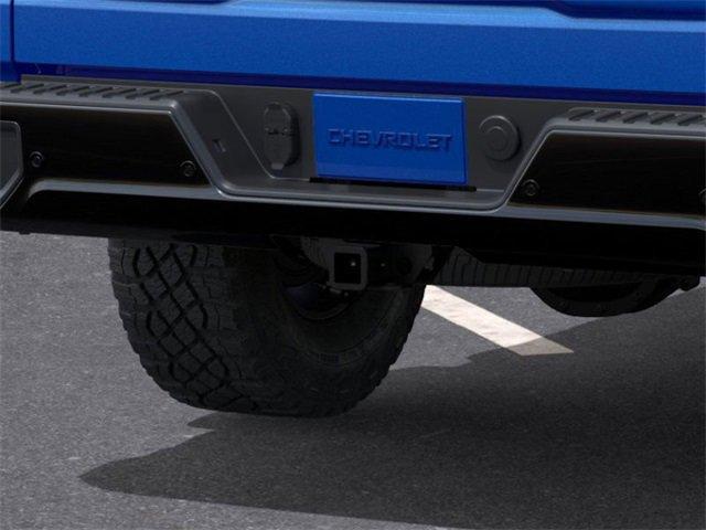 new 2025 Chevrolet Silverado 1500 car, priced at $69,220