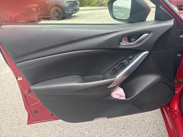 used 2015 Mazda Mazda6 car, priced at $11,988