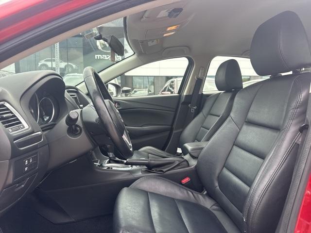 used 2015 Mazda Mazda6 car, priced at $11,988