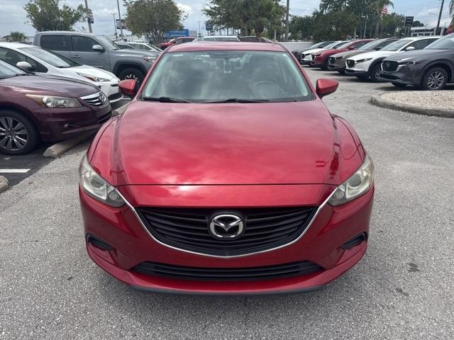 used 2015 Mazda Mazda6 car, priced at $11,988
