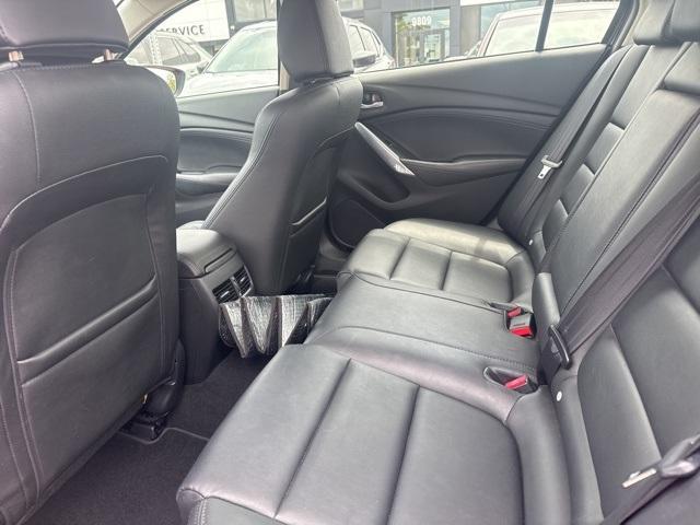 used 2015 Mazda Mazda6 car, priced at $11,988