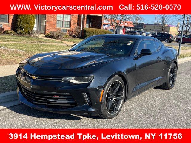 used 2018 Chevrolet Camaro car, priced at $17,495