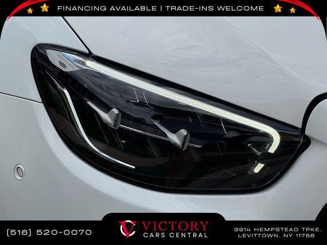 used 2021 Mercedes-Benz E-Class car, priced at $28,795