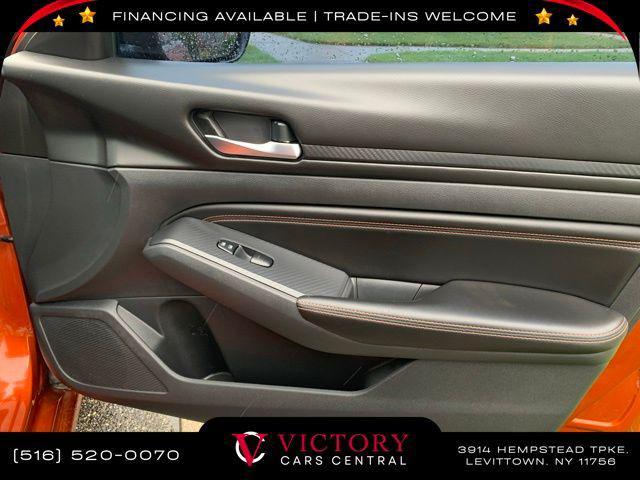 used 2021 Nissan Altima car, priced at $15,595