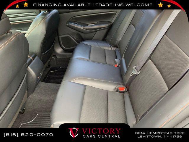 used 2021 Nissan Altima car, priced at $15,595