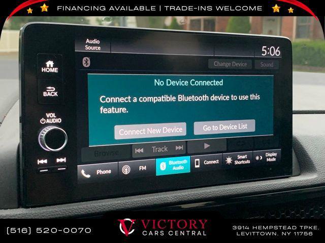 used 2023 Honda CR-V car, priced at $23,995