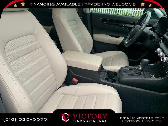 used 2023 Honda CR-V car, priced at $23,995