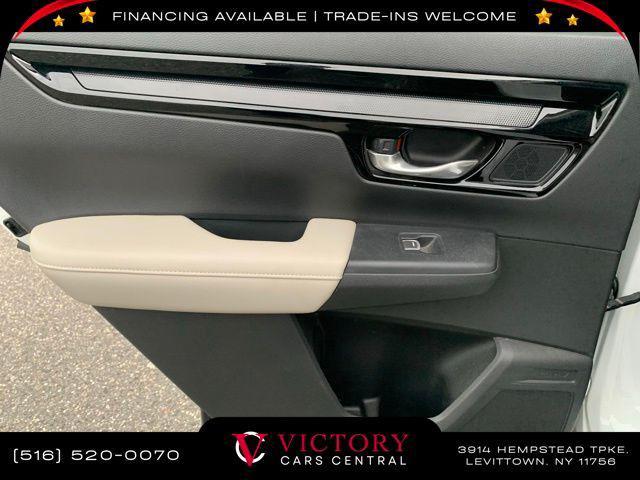 used 2023 Honda CR-V car, priced at $23,995