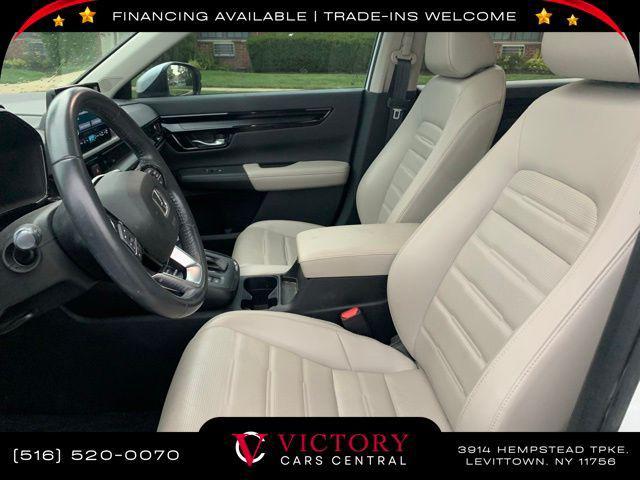 used 2023 Honda CR-V car, priced at $23,995
