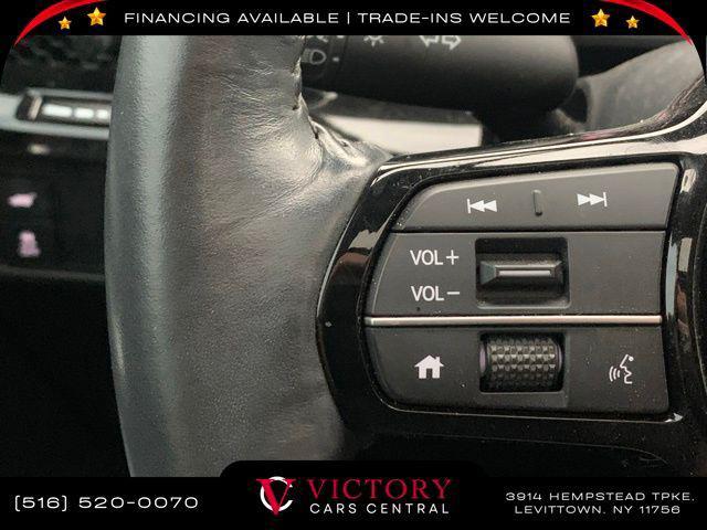 used 2023 Honda CR-V car, priced at $23,995