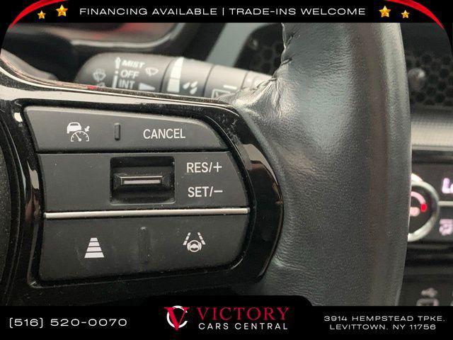 used 2023 Honda CR-V car, priced at $23,995
