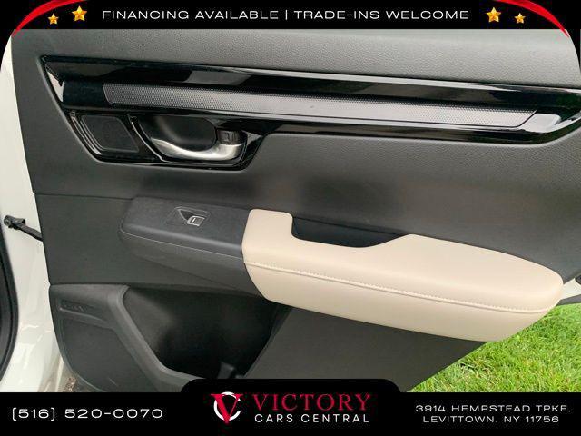 used 2023 Honda CR-V car, priced at $23,995