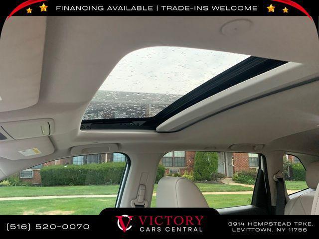 used 2023 Honda CR-V car, priced at $23,995