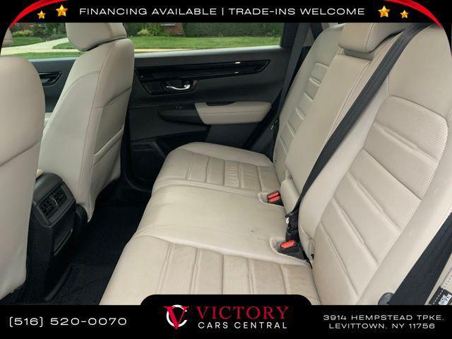used 2023 Honda CR-V car, priced at $23,995