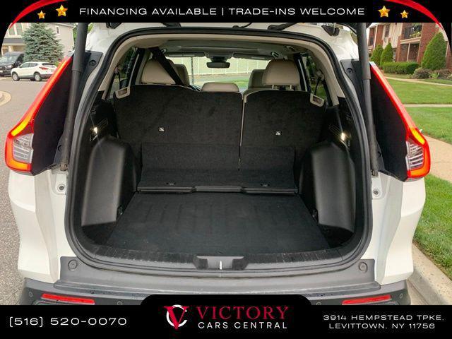 used 2023 Honda CR-V car, priced at $23,995