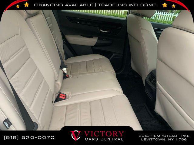 used 2023 Honda CR-V car, priced at $23,995