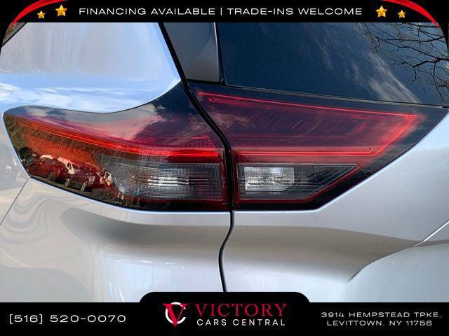 used 2023 Nissan Rogue car, priced at $16,595