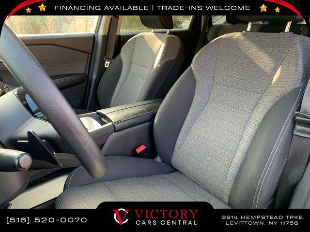 used 2023 Nissan Rogue car, priced at $16,595