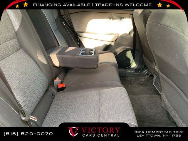 used 2023 Nissan Rogue car, priced at $16,595