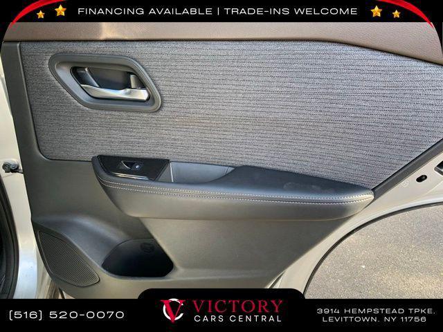 used 2023 Nissan Rogue car, priced at $16,595