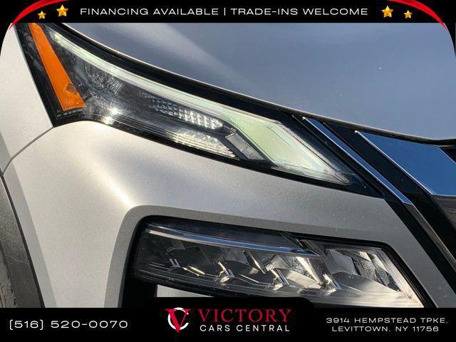 used 2023 Nissan Rogue car, priced at $16,595