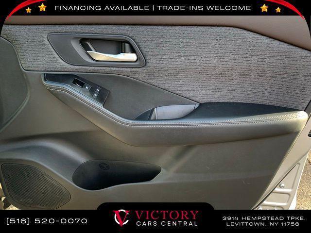 used 2023 Nissan Rogue car, priced at $16,595