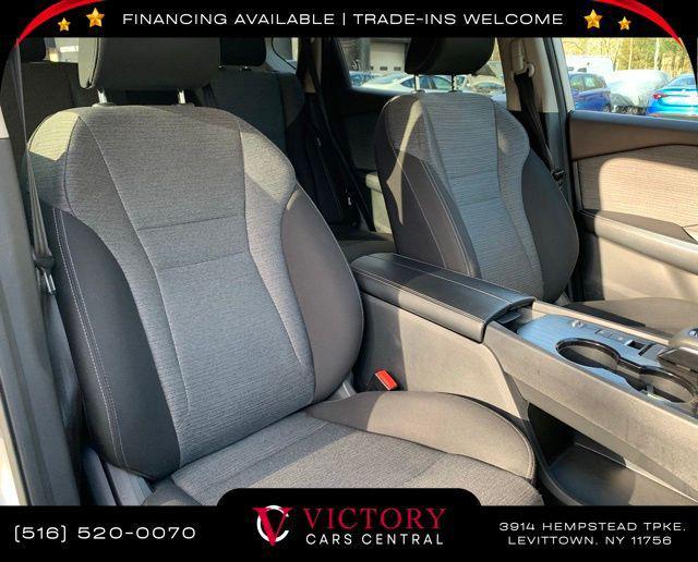 used 2023 Nissan Rogue car, priced at $16,595