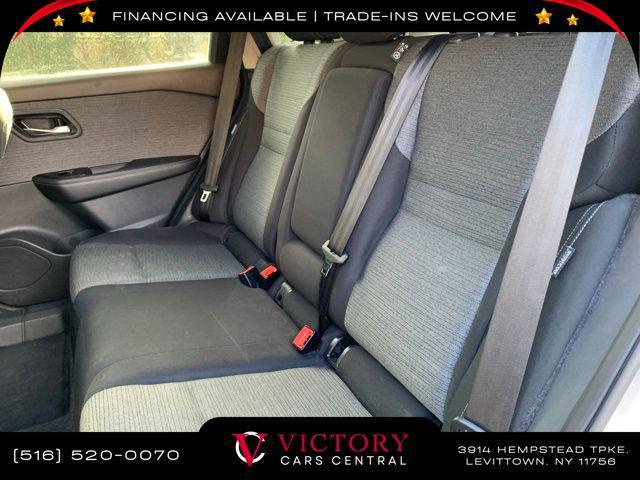 used 2023 Nissan Rogue car, priced at $16,595