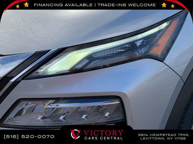 used 2023 Nissan Rogue car, priced at $16,595