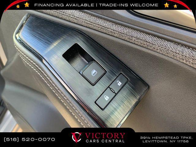 used 2023 Nissan Rogue car, priced at $16,595