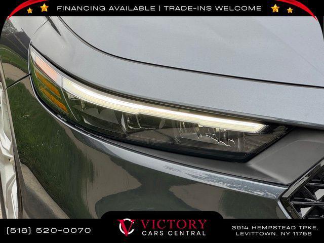 used 2024 Honda Accord car, priced at $20,995