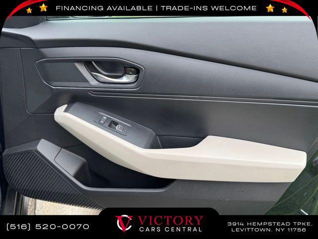 used 2024 Honda Accord car, priced at $20,995