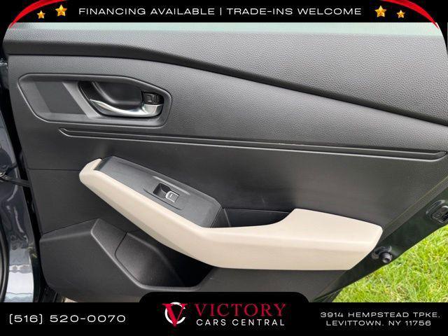 used 2024 Honda Accord car, priced at $20,995