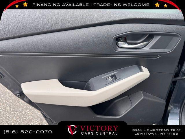 used 2024 Honda Accord car, priced at $20,995