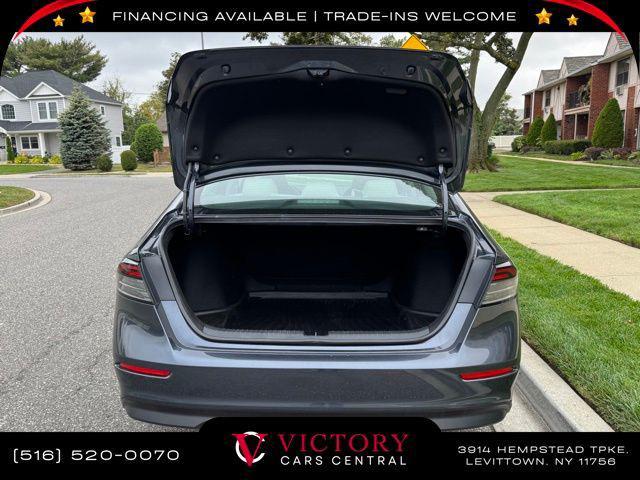 used 2024 Honda Accord car, priced at $20,995