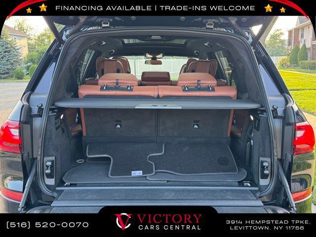 used 2022 BMW X7 car, priced at $48,795