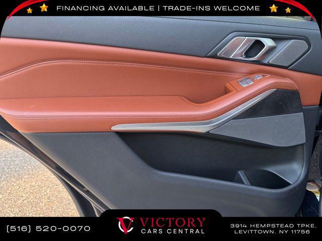 used 2022 BMW X7 car, priced at $48,795