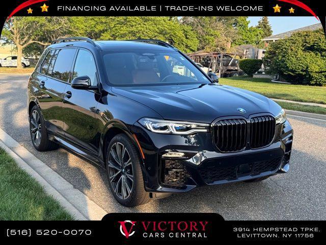 used 2022 BMW X7 car, priced at $48,795
