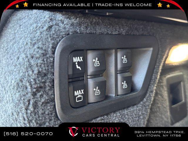 used 2022 BMW X7 car, priced at $48,795