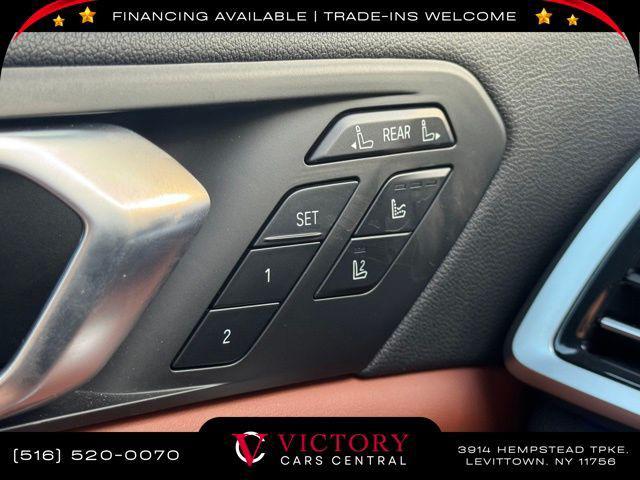 used 2022 BMW X7 car, priced at $48,795