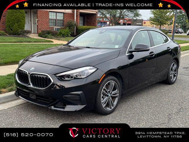 used 2024 BMW 228 Gran Coupe car, priced at $23,595