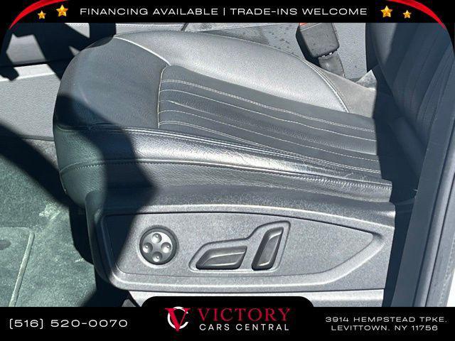 used 2020 Audi Q5 car, priced at $21,395