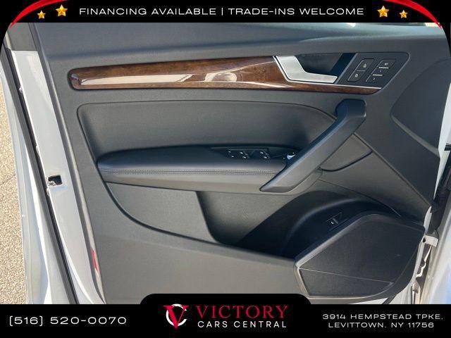 used 2020 Audi Q5 car, priced at $21,395