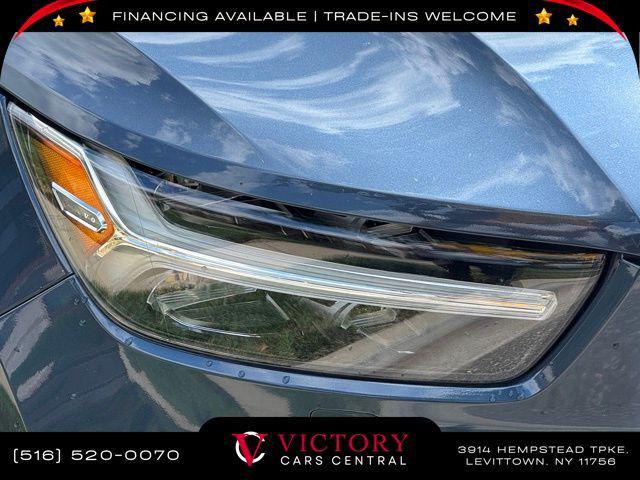 used 2022 Volvo XC40 Recharge Pure Electric car, priced at $23,995