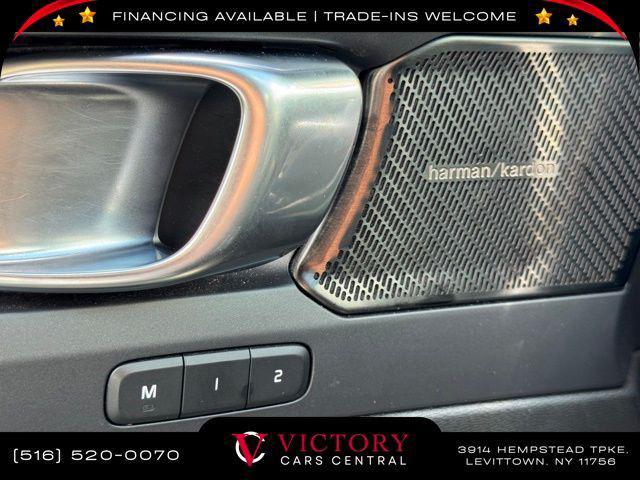 used 2022 Volvo XC40 Recharge Pure Electric car, priced at $23,995