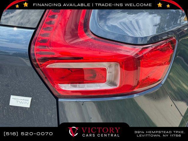 used 2022 Volvo XC40 Recharge Pure Electric car, priced at $23,995