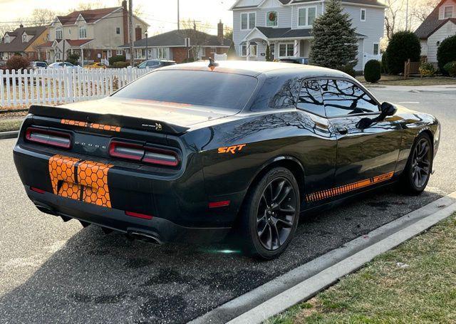 used 2021 Dodge Challenger car, priced at $25,995