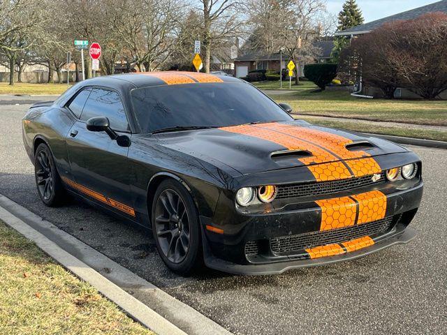 used 2021 Dodge Challenger car, priced at $25,995