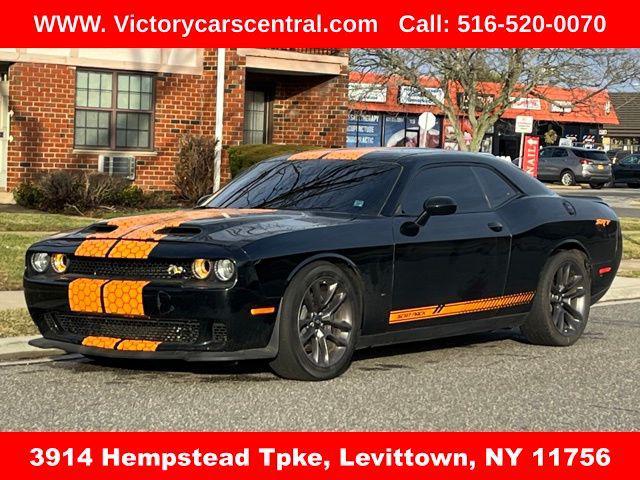 used 2021 Dodge Challenger car, priced at $25,995